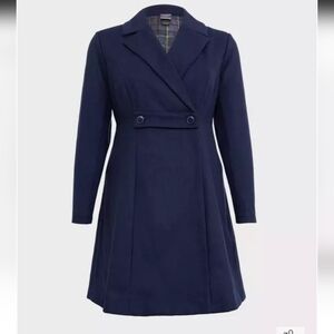 Torrid Outlander Coat